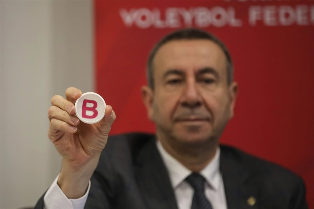 AXA Sigorta Kupa Voley\'de çeyrek final eşleşmeleri belli oldu