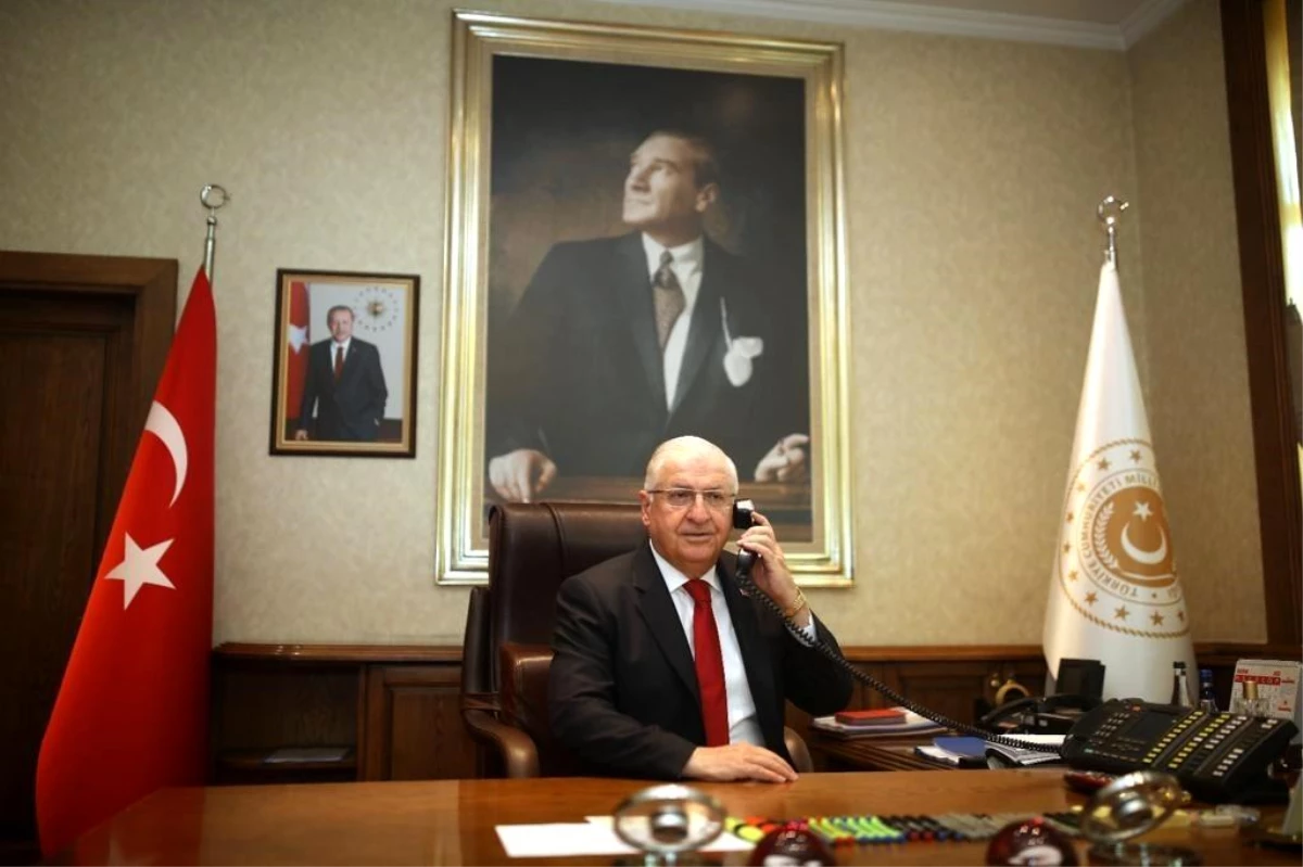 Millî Savunma Bakanı Yaşar Güler, Malezya Savunma Bakanı Mohamed Khaled Nordin ile bir telefon görüşmesi gerçekleştirdi.