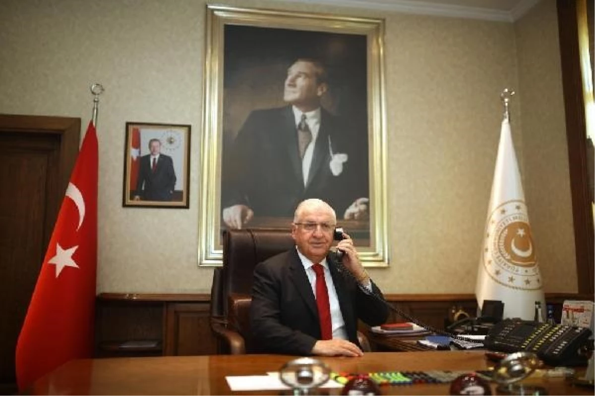 Milli Savunma Bakanı Yaşar Güler, Malezya Savunma Bakanı ile görüştü