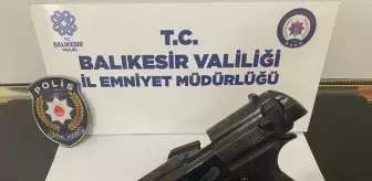 Bandırma'da huzur operasyonu: 19 şüpheli gözaltına alındı
