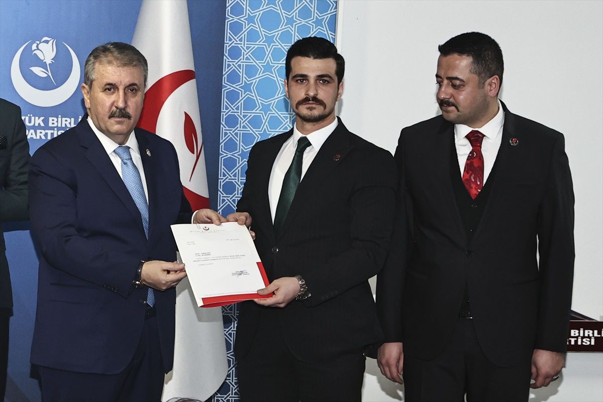 BBP Genel Başkanı Mustafa Destici: Devletin kişilere karşı işlenen suçlarda af yetkisi olmamalı