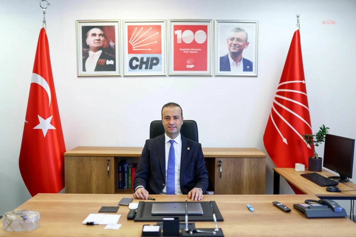 CHP Ticaret Bakanlığı\'ndan Sorumlu Genel Başkan Yardımcısı Prof. Dr. Volkan Demir\'den küçük esnafa destek çağrısı