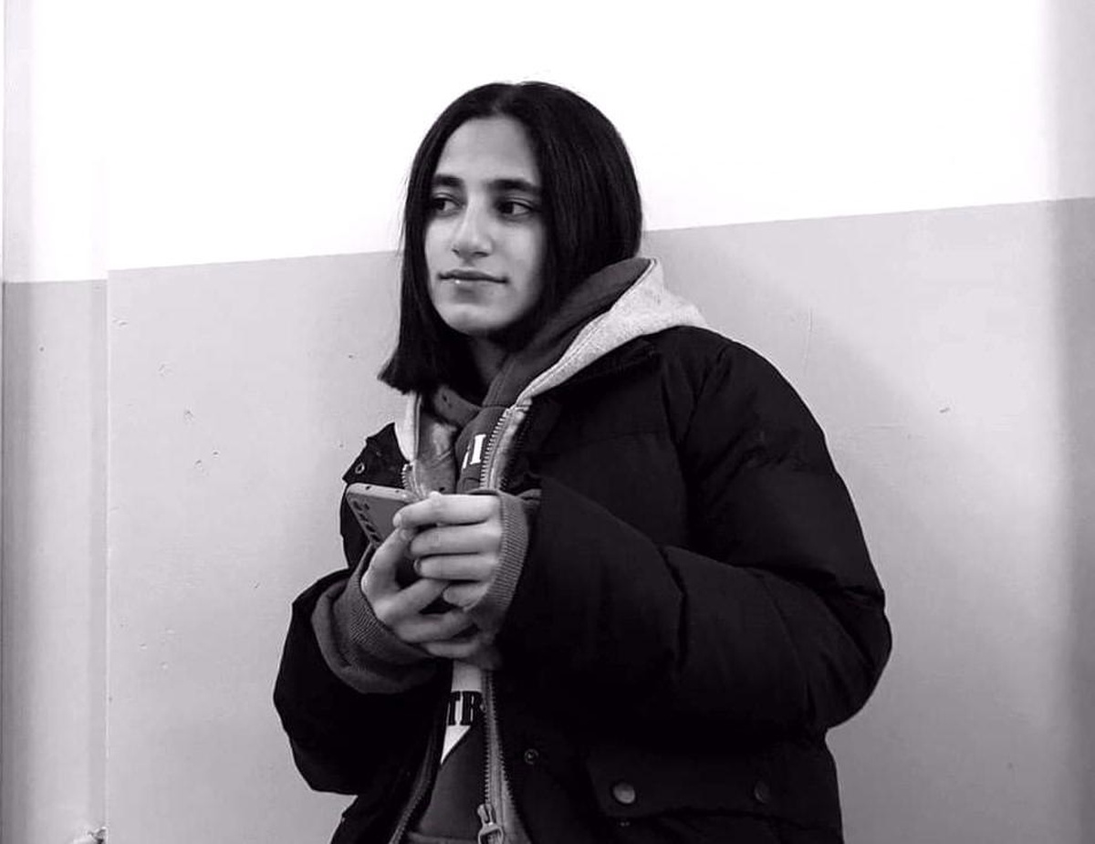 Şırnak\'ın Cizre ilçesinde kayıp genç kız