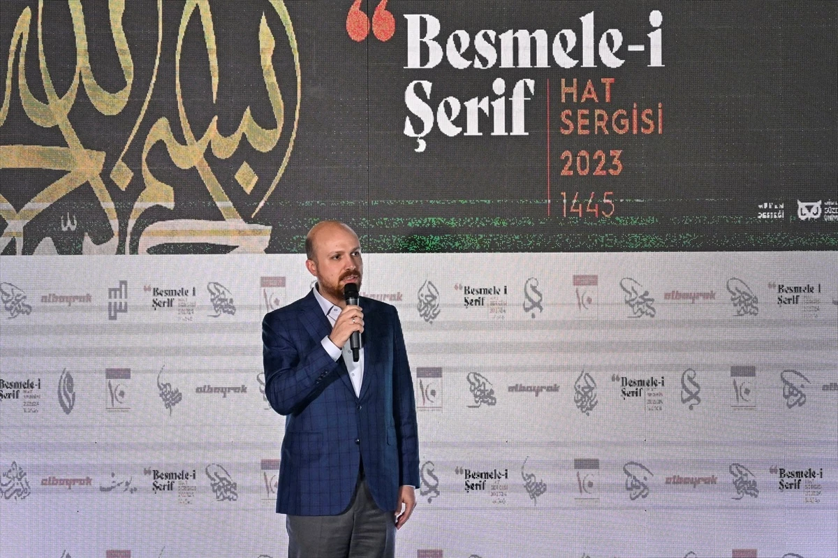 Diyanet İşleri Başkanı Ali Erbaş, Hat Sanatının Kur\'an-ı Kerim ile bağlantısını vurguladı