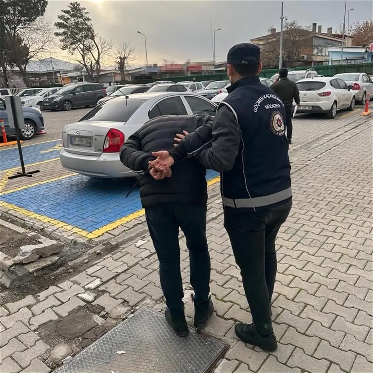 Erzincan\'da 19 Afganistan uyruklu düzensiz göçmen yakalandı