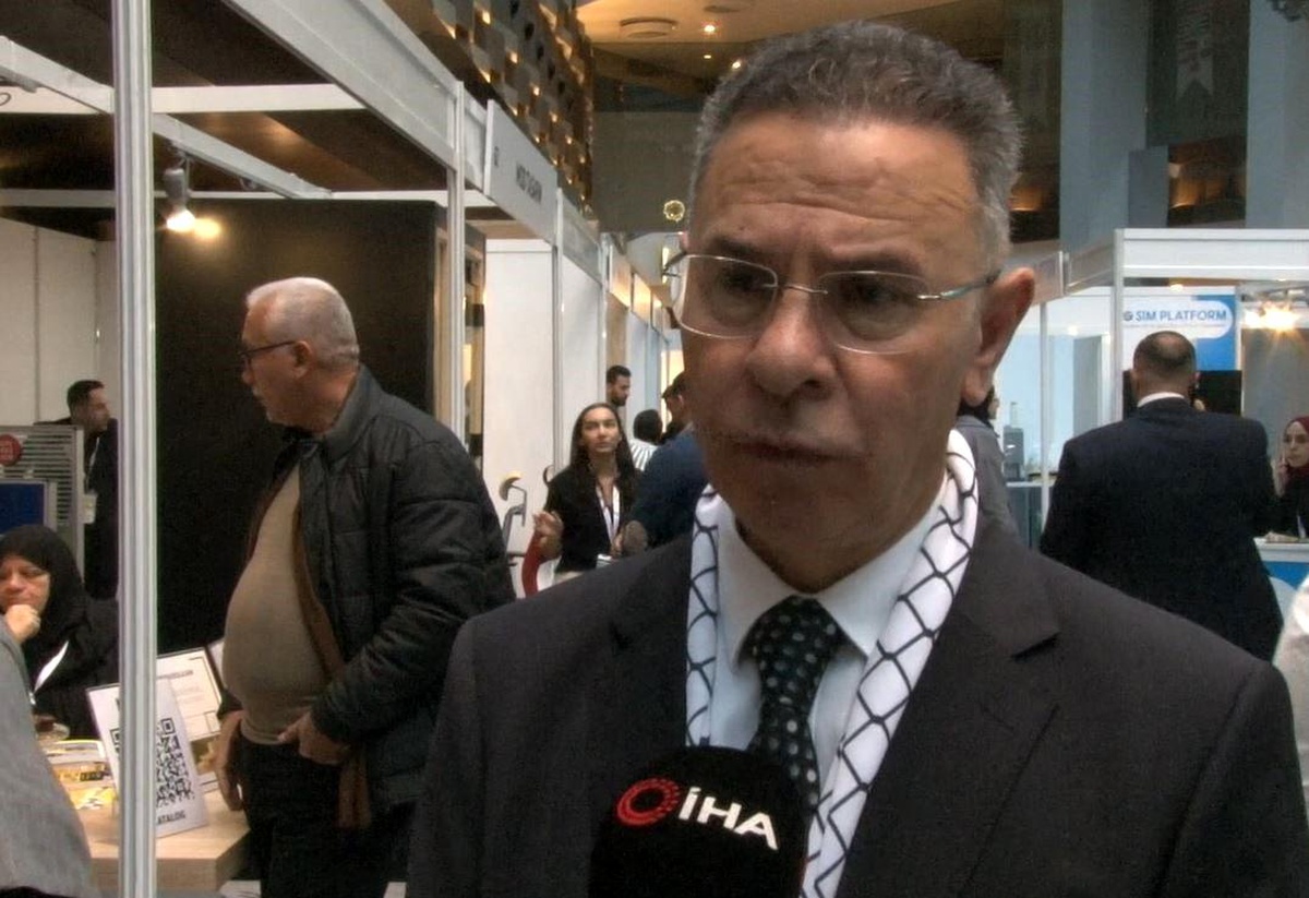 Filistin Ankara Büyükelçisi: "Filistinliler olarak direnişten başka seçeneğimiz yok"