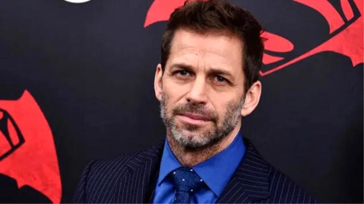 Ünlü yönetmen Zack Snyder, Fortnite filmi yönetmekle ilgileniyor