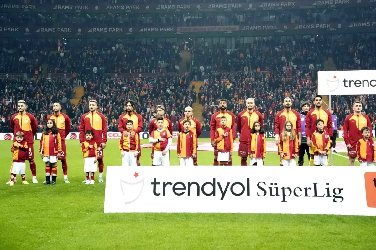 Galatasaray, Fatih Karagümrük maçında gol yemeden galip geldi