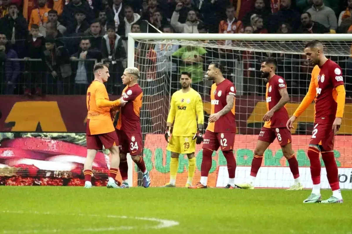 Galatasaray, evindeki yenilmezlik serisini 25 maça çıkardı