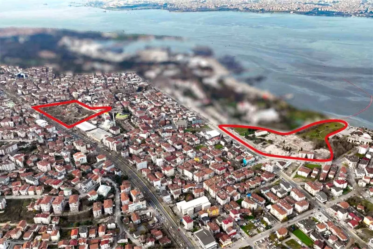 Gölcük\'te Kentsel Dönüşüm ve Donanma Parkı Projeleri Devam Ediyor