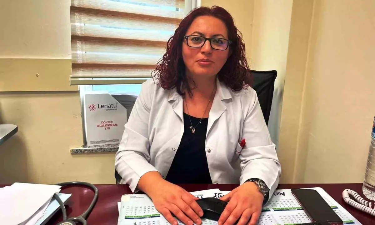 Adıyaman Eğitim ve Araştırma Hastanesi\'ne Hematoloji Uzmanı Atandı