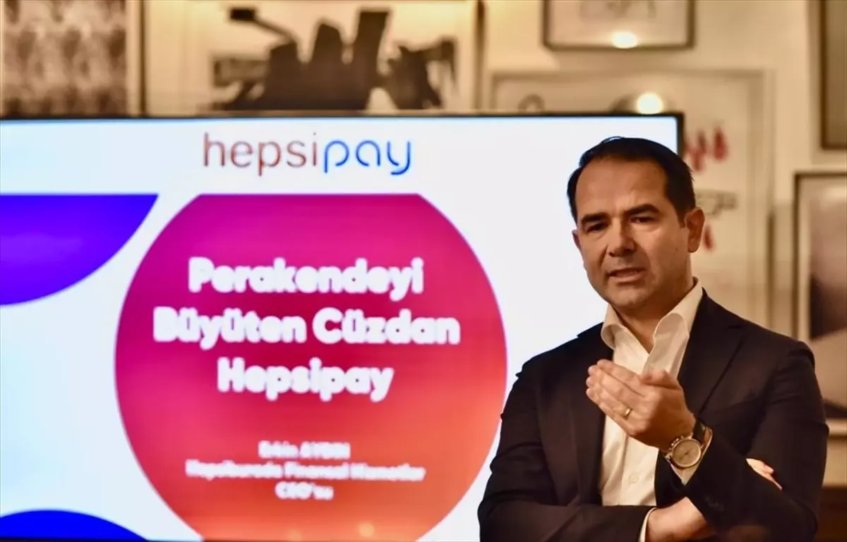 Hepsipay, artık tüm perakende sektörüne hizmet verecek