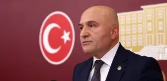 İYİ Parti Grup Başkanvekili Erhan Usta: İddialar yalan ve iftira