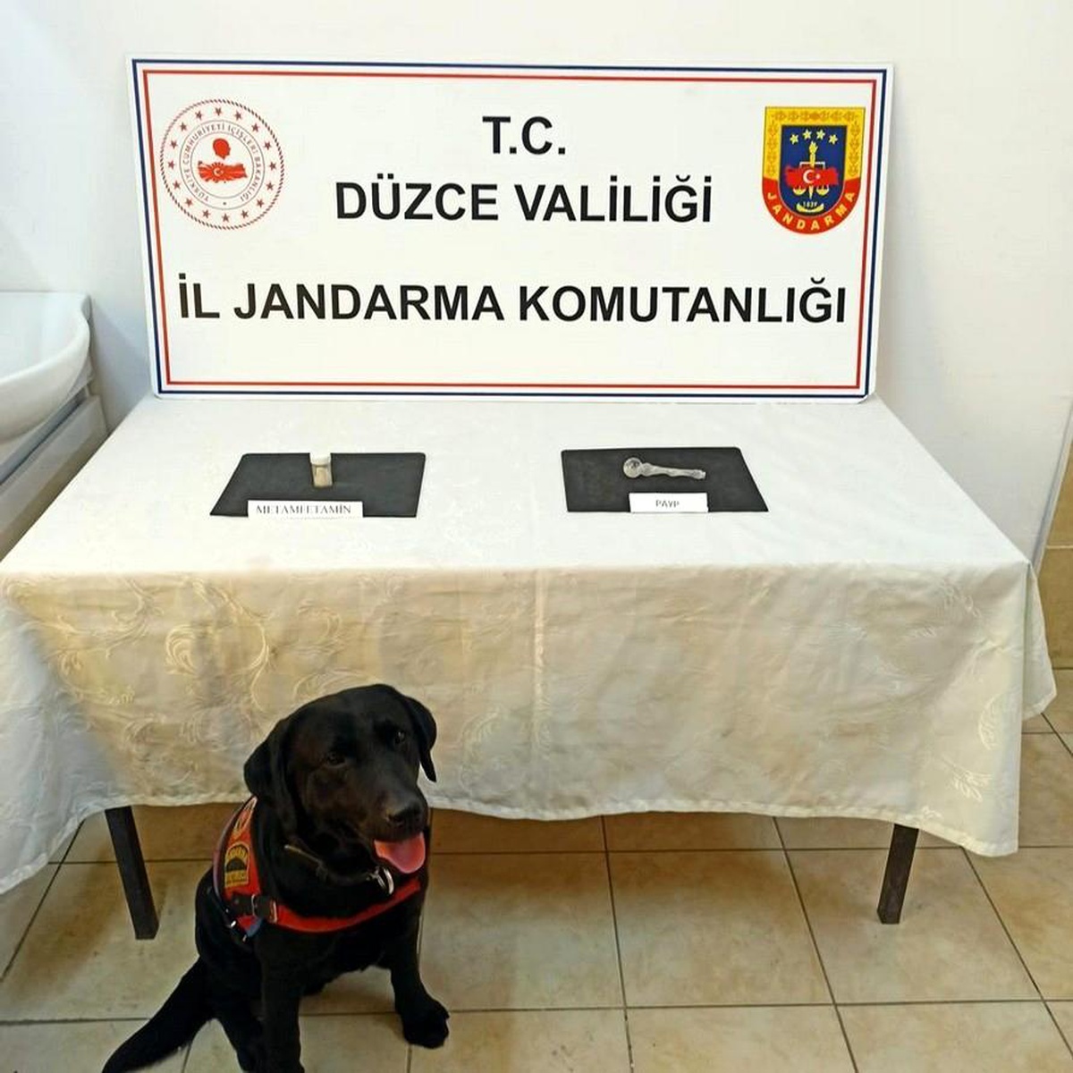 Düzce\'de Uyuşturucu ve Kaçak Sigara Ele Geçirildi