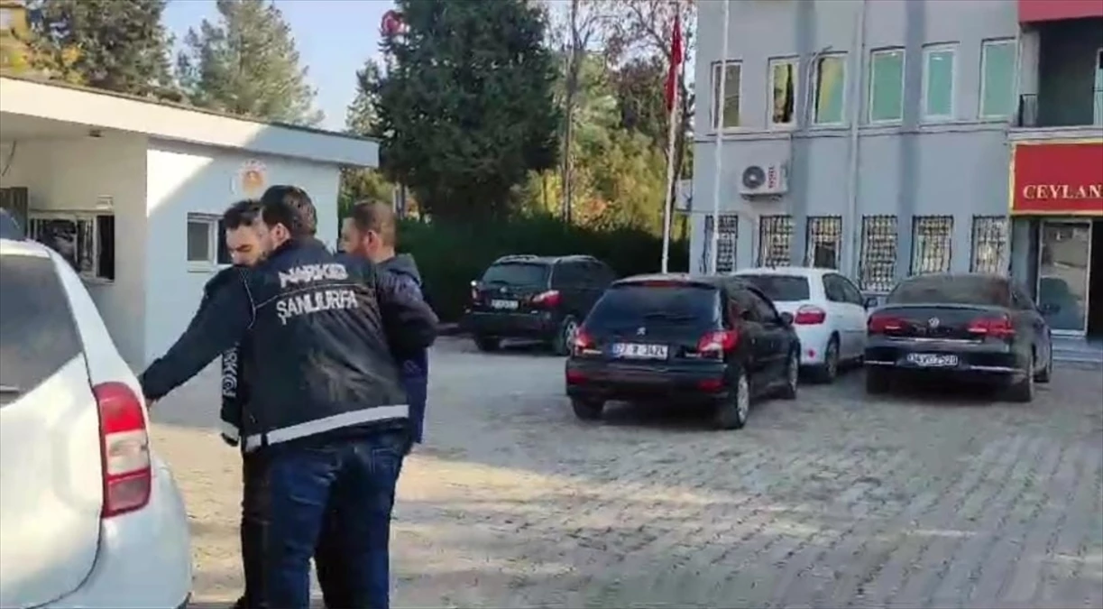 Karaman\'da uyuşturucu operasyonu: Zanlı tutuklandı