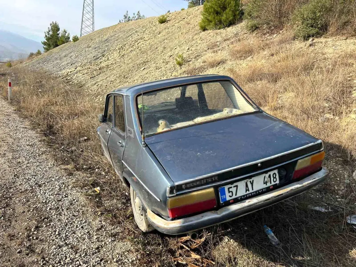 Kastamonu-Sinop karayolunda kaza: 2 yaralı