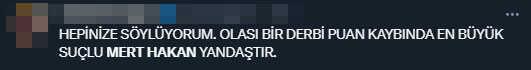 Kayserispor maçı bardağı taşırdı! Fenerbahçeli taraflar kendi oyuncularına öfke kusuyor