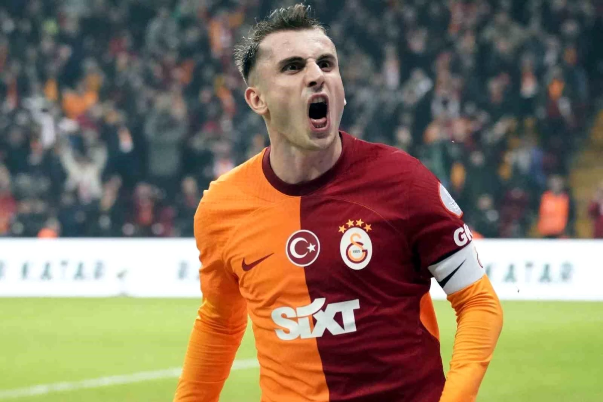Kerem Aktürkoğlu, Fatih Karagümrük maçında gol attı