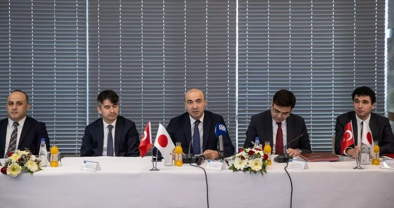 KOSGEB, JICA ile deprem bölgesindeki KOBİ\'ler için kredi anlaşması imzaladı