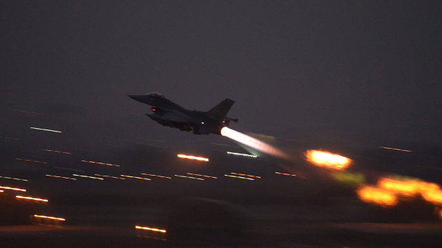 Kuzey Irak'a yeni hava harekatı! 14 terörist hedefi imha edildi
