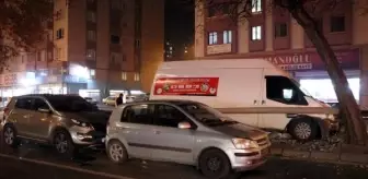Kayseri'de minibüs kaza yaptı: 4 yaralı