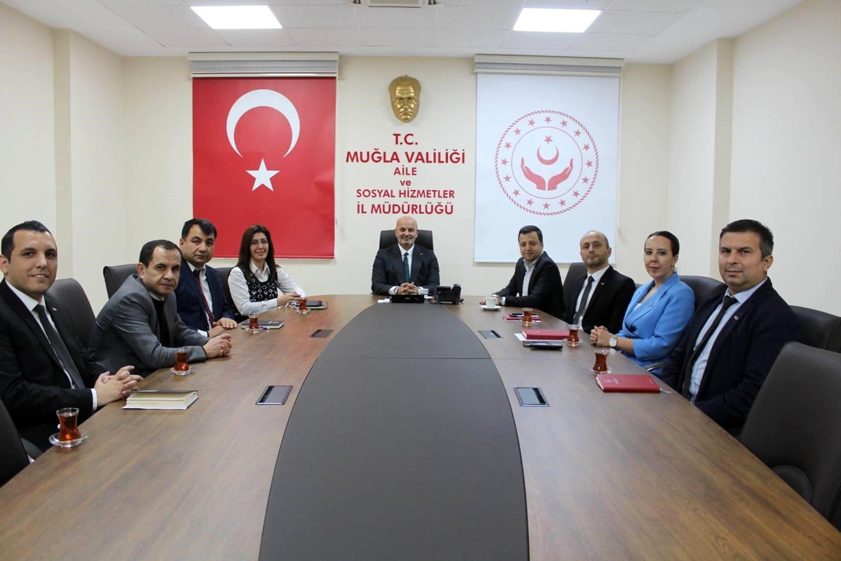 Muğla Aile ve Sosyal Hizmetler İl Müdürü görevden alındı