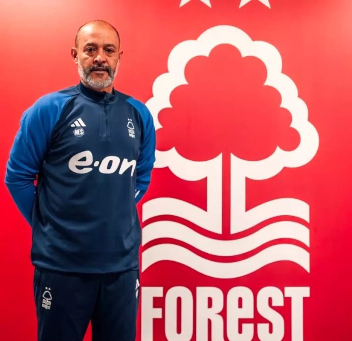 Nottingham Forest, Nuno Espirito Santo ile anlaştı