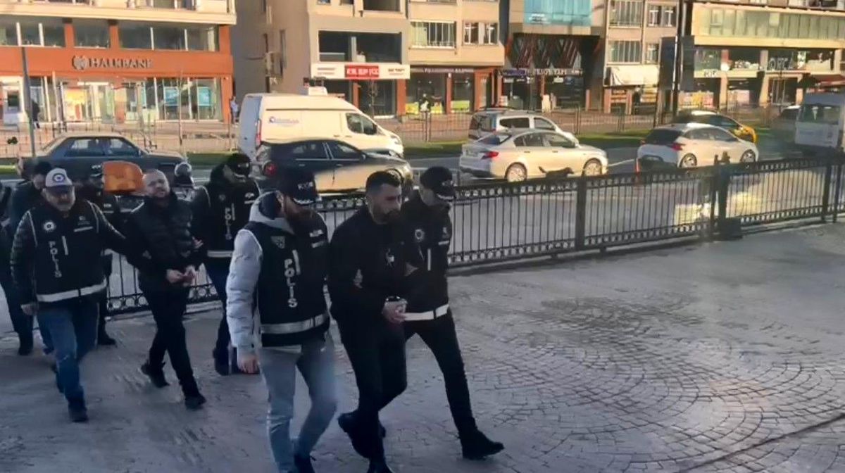 Ordu\'da Kafes-22 Operasyonu: 3 Zanlı Tutuklandı