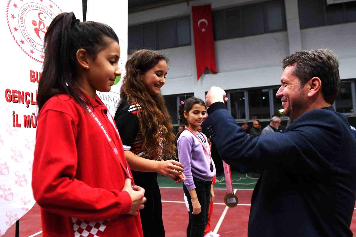 Osmangazi Belediyesi Satranç Turnuvası