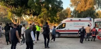 Tarsus'ta piknik yapmak için gittikleri göle düşen araçta 7 kişi yaralandı