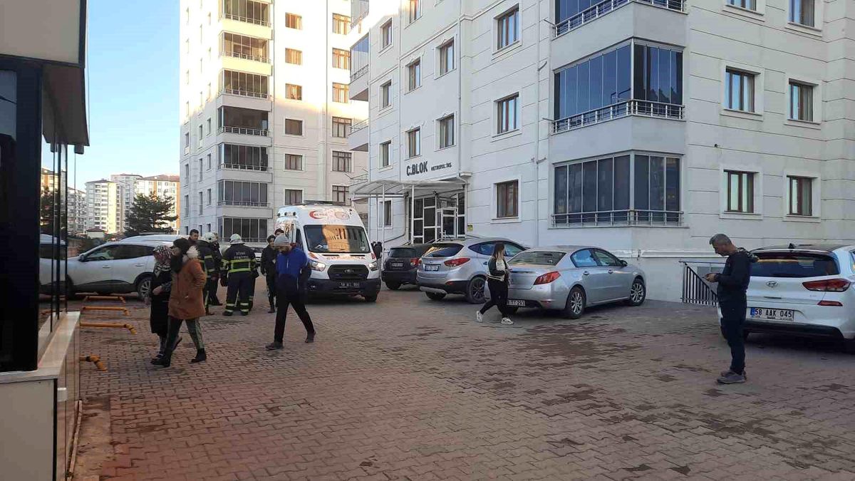 Sivas\'ta Asılsız Yangın İhbarı