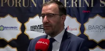 Türkiye Atletizm Federasyonu Başkanı: Sporun güzelliğiyle başarılar elde ettik