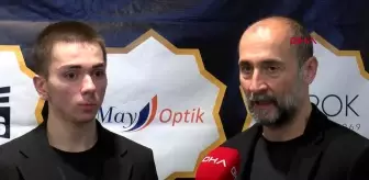 Semih Saygıner ve Burak Haşhaş: Usta-çırak değil, arkadaş-ağabey ilişkisi