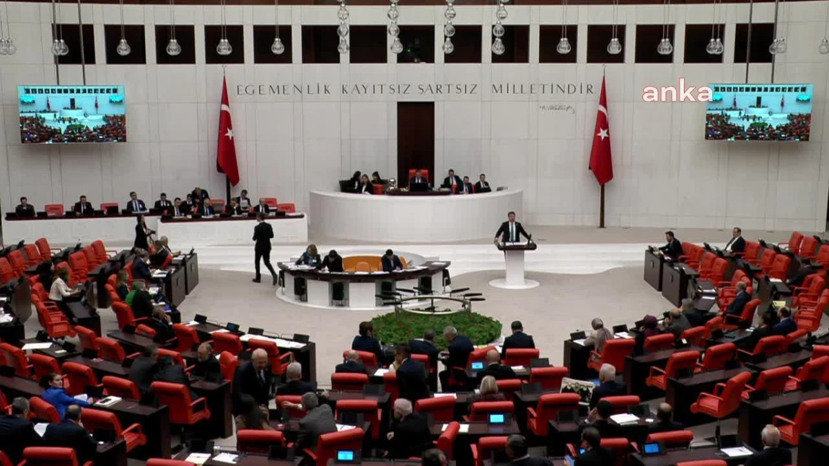 CHP Milletvekili Tutdere: Türkiye yolsuzluklarda 101. sırada