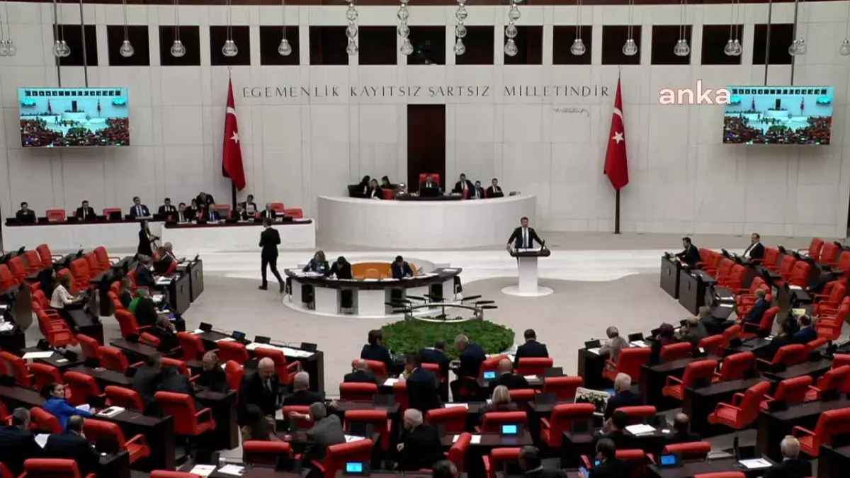 CHP Milletvekili Tutdere: Türkiye yolsuzluklarda 101. sırada