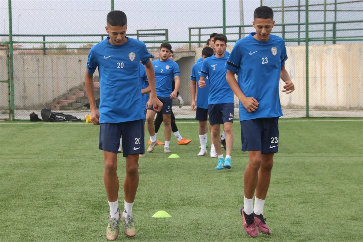Malatya Yeşilyurt Belediyespor Altyapısındaki İkizler Süper Lig Hayali Kuruyor