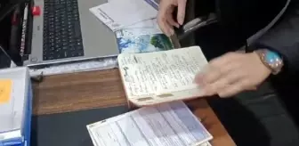 Tekirdağ'da Tapu Müdürlüğü'nde rüşvet soruşturması: 8 şüpheli gözaltına alındı