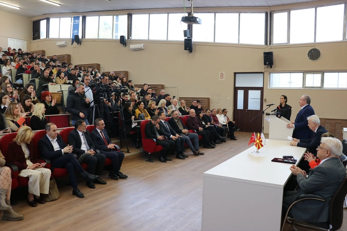 TİKA Kuzey Makedonya\'da eğitim alanındaki desteğini sürdürüyor