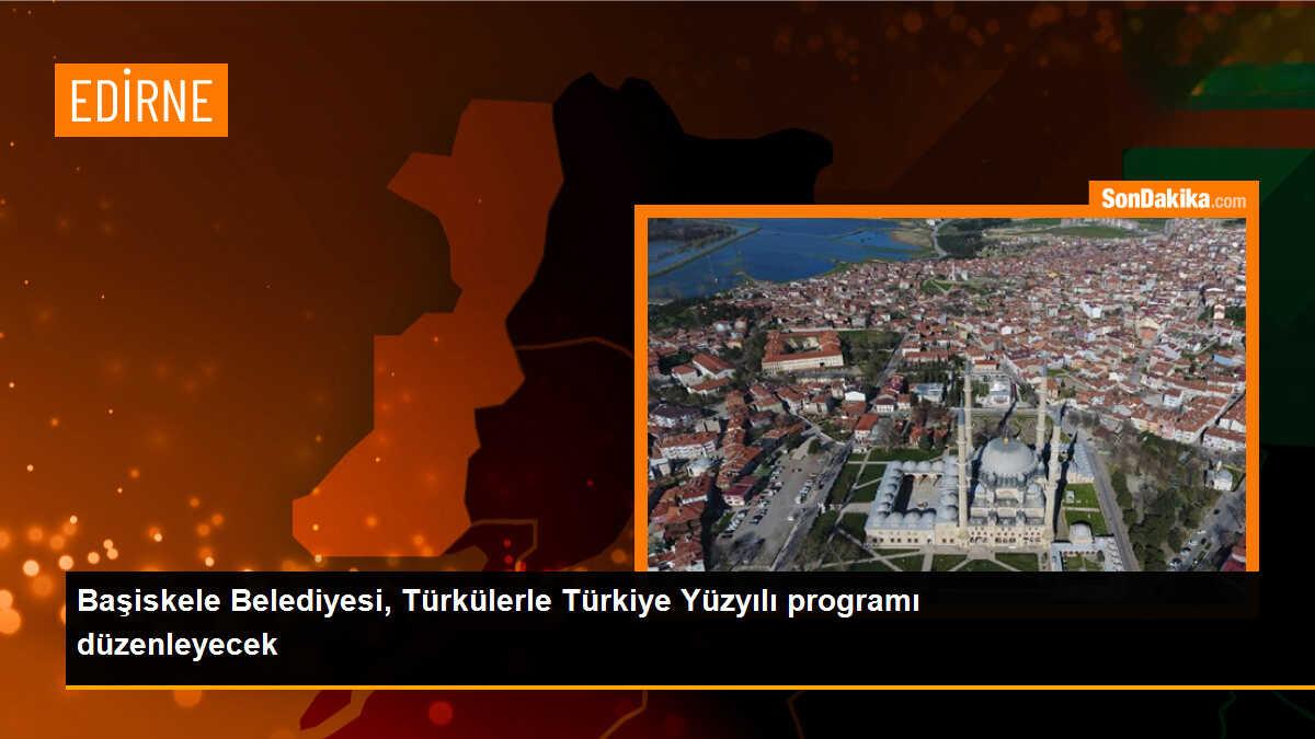 Başiskele Belediyesi Türkülerle Türkiye Yüzyılı programı düzenliyor