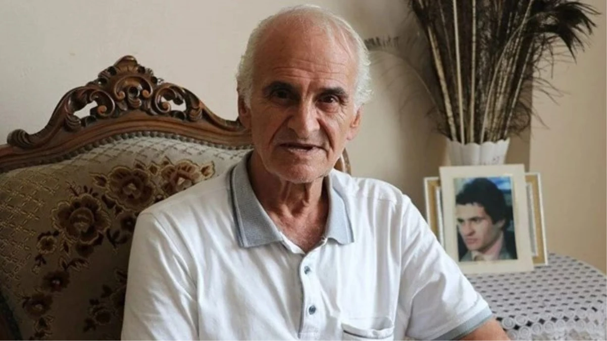 Yeşilçam oyuncusu Cevdet Arıkan, 75 yaşında hayatını kaybetti