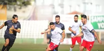 Kırşehir Futbol Spor Kulübü Zonguldak Kömürspor'a 2-1 mağlup oldu