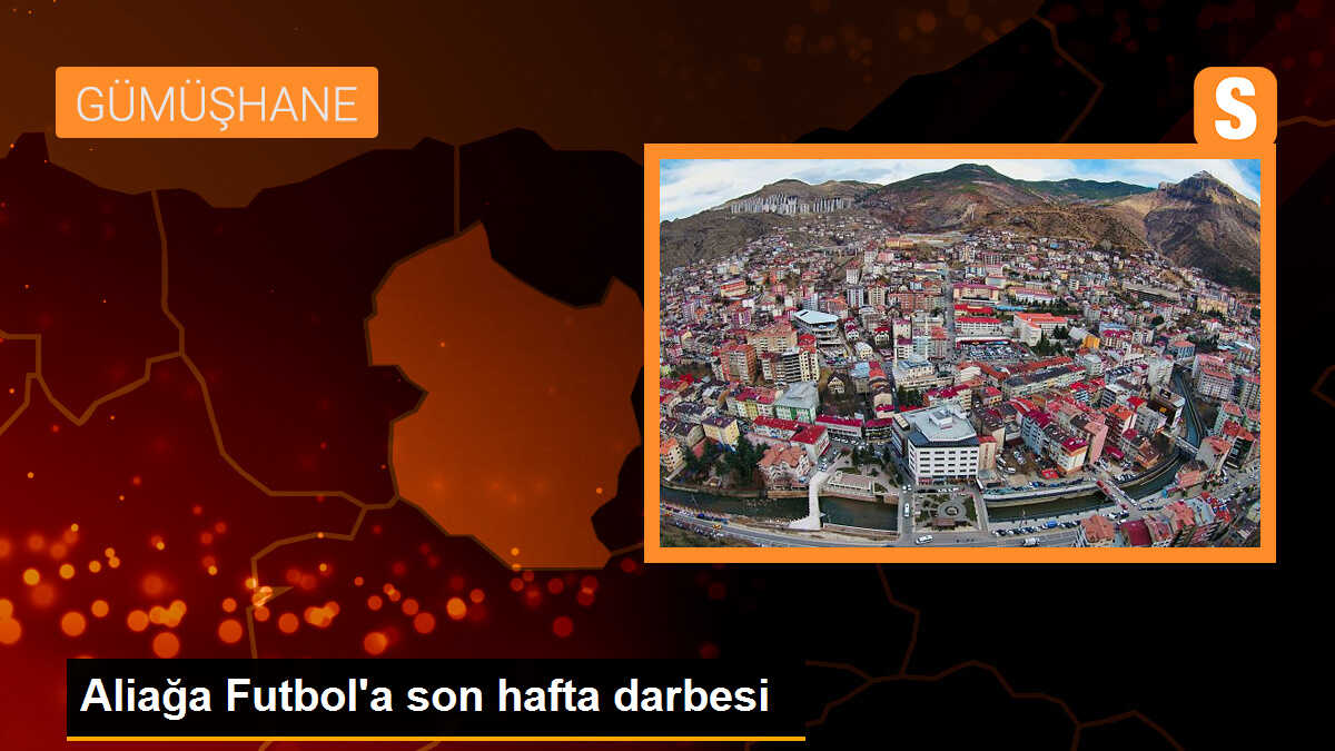 Aliağa Futbol liderlik koltuğunu kaybetti