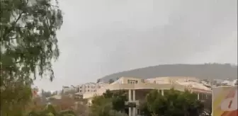 Antalya'da Fırtına ve Şiddetli Yağış Tehlikesi