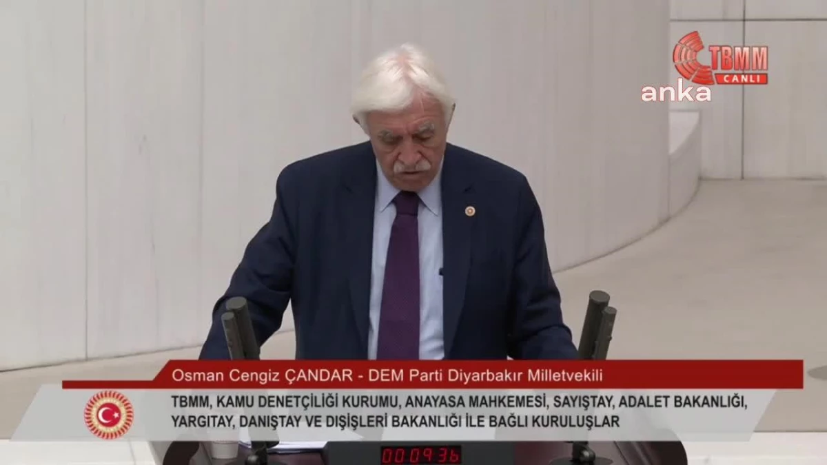 Cengiz Çandar, Osman Kavala\'nın Fidan\'ın Açıklamaları ile İlgili Değerlendirmesini Aktardı: "Varsayalım Ki Avrupa Siyasi Saiklerle Davrandı.