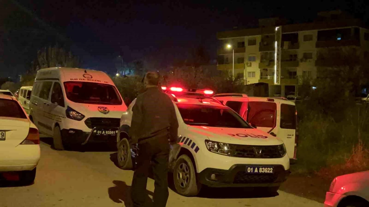 Adana\'da silahlı saldırı: 1 ölü