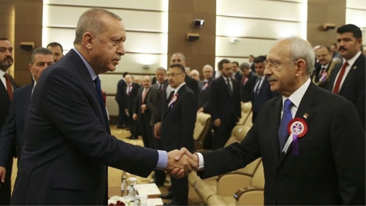 Cumhurbaşkanı Erdoğan, Kılıçdaroğlu\'ndan 65 bin lira tazminat kazandı