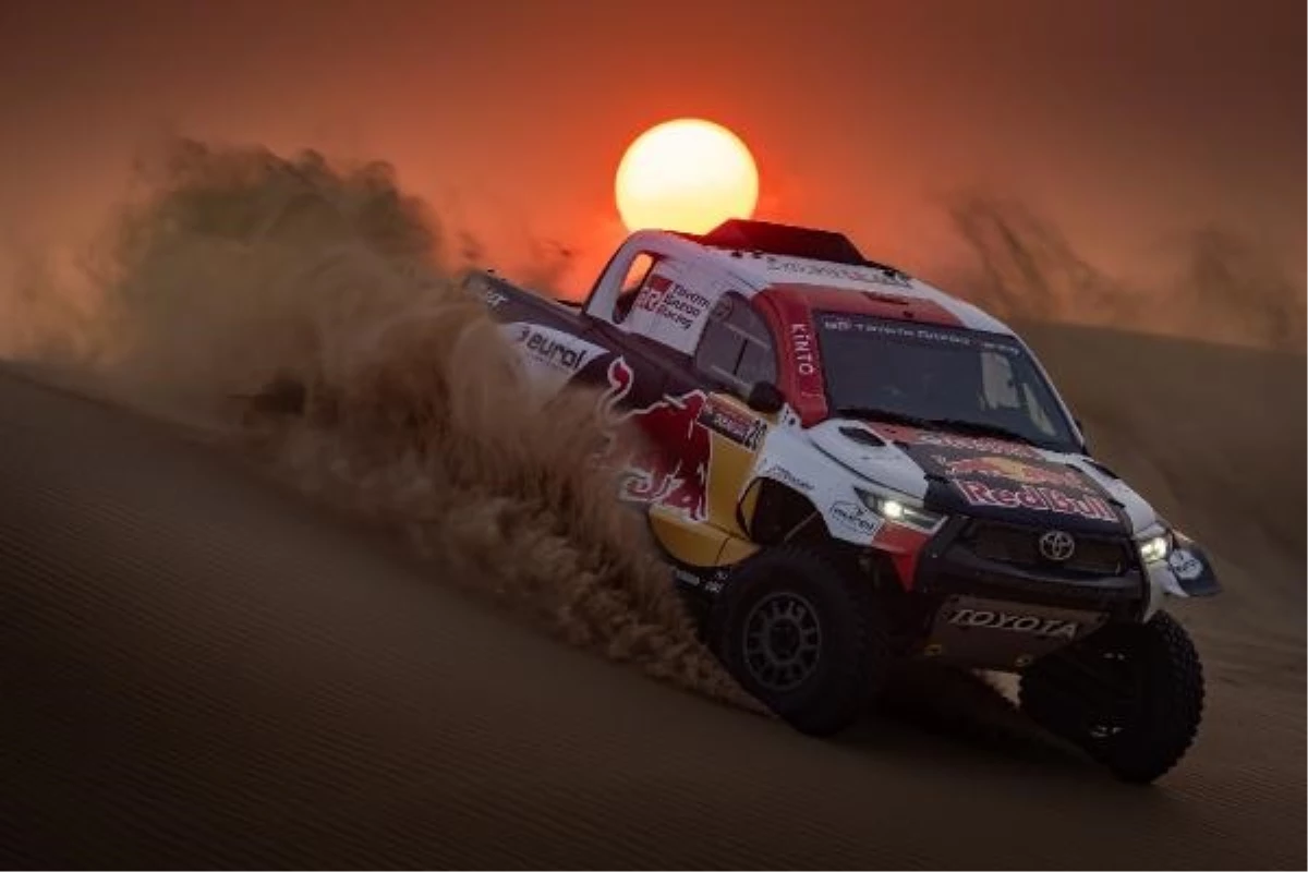 2024 Dakar Rallisi Heyecanı Başladı