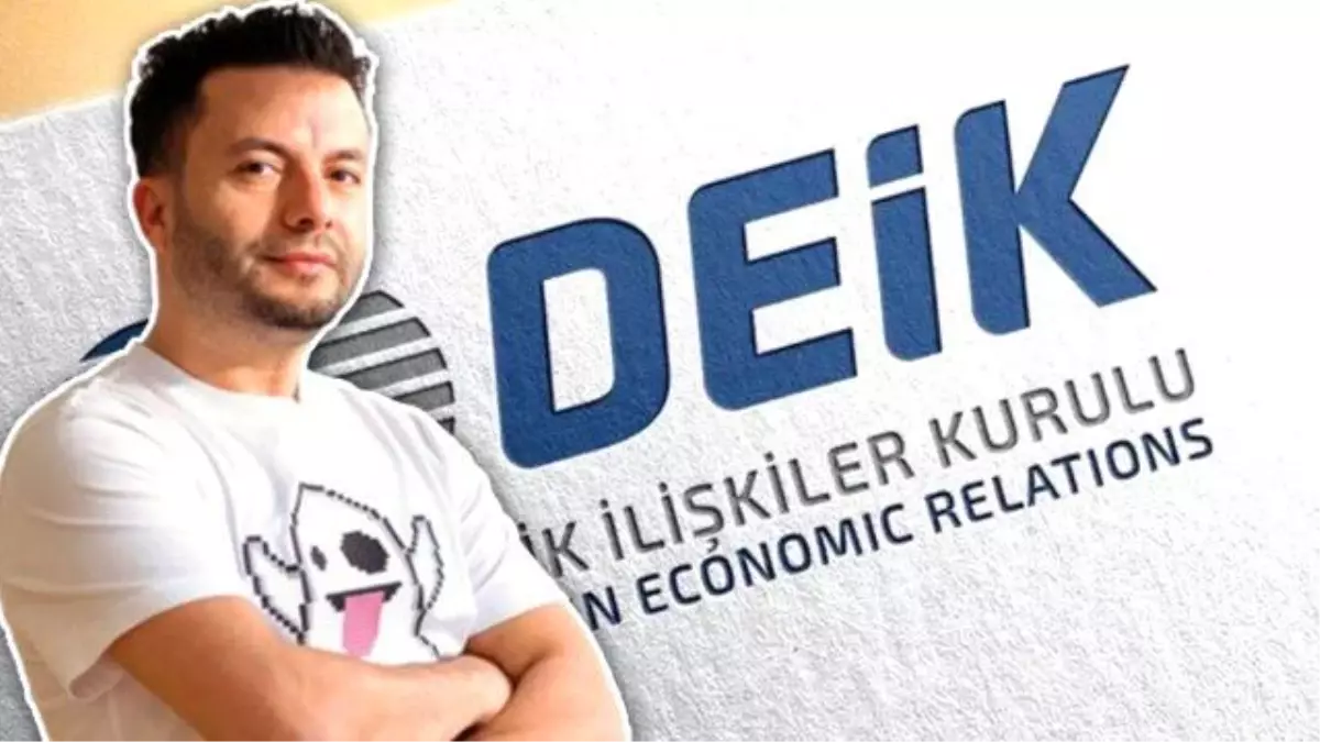 DEİK, Türkiye\'yi teknolojinin merkezi haline getirmek için çalışıyor