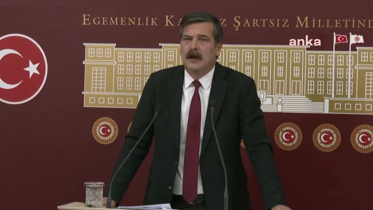 Erkan Baş: "Can Atalay\'ın Cezaevinde Tutulmasının Hiçbir Hukuki Hükmü Zaten Yoktu, Bu Tescil Edilmiş Oldu"