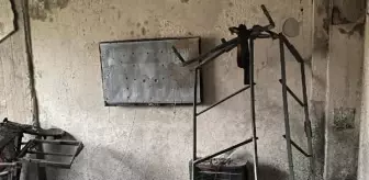 Samsun'da Elektrik Battaniyesiyle Çıkan Yangın Söndürüldü